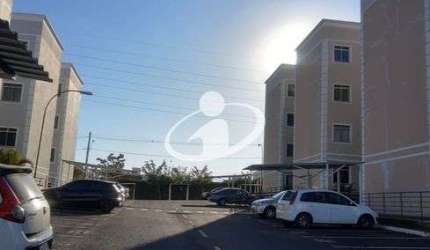 Apartamento com 2 quartos à venda no Shopping Park, Uberlândia , 43 m2 por R$ 180.000