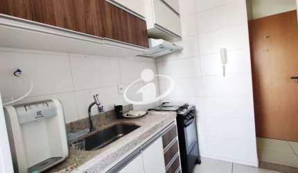 Apartamento com 2 quartos à venda no Centro, Uberlândia , 63 m2 por R$ 530.000