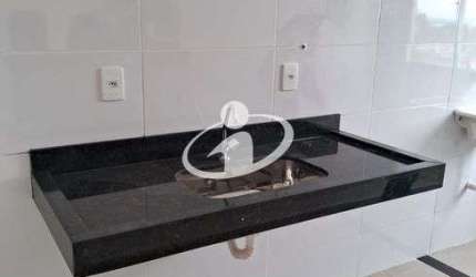 Apartamento com 2 quartos à venda no Marta Helena, Uberlândia , 51 m2 por R$ 235.000