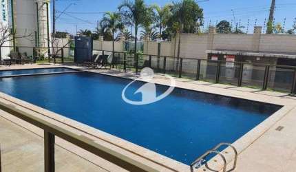 Apartamento com 2 quartos à venda em Laranjeiras, Uberlândia , 39 m2 por R$ 165.000