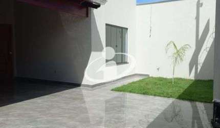 Casa com 3 quartos à venda no Minas Gerais, Uberlândia , 119 m2 por R$ 680.000