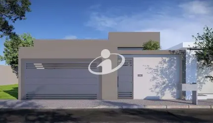 Casa com 3 quartos à venda no Santa Rosa, Uberlândia , 130 m2 por R$ 690.000