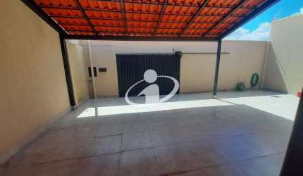 Casa com 4 quartos à venda em Granada, Uberlândia , 138 m2 por R$ 650.000