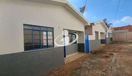 Casa com 2 quartos para alugar no Marta Helena, Uberlândia  por R$ 900