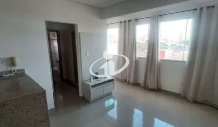 Apartamento com 1 quarto para alugar em Saraiva, Uberlândia  por R$ 1.700