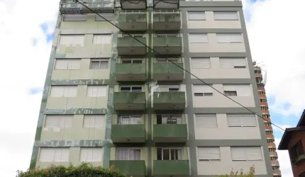 Apartamento com 1 quarto para alugar na Nossa Senhora de Lourdes, Caxias do Sul , 57 m2 por R$ 2.700