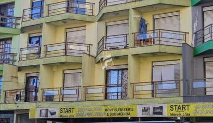 Apartamento com 1 quarto para alugar no Sagrada Família, Caxias do Sul , 22 m2 por R$ 800