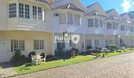Casa em Condomínio- Teresópolis, Bom Retiro