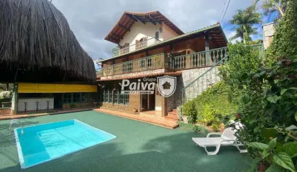 Casa- Teresópolis, Bom Retiro