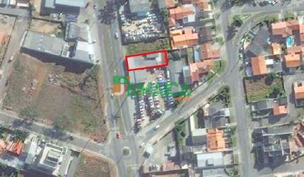 Terreno à venda no Alto Tarumã com 408 m² - 4469