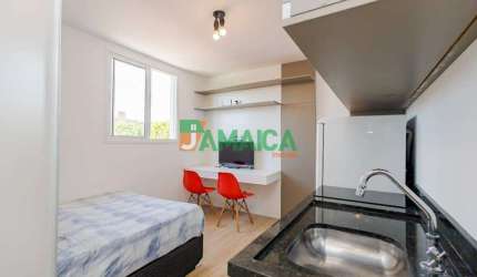 Apartamento para locação no Rebouças com 01 quarto - 4972