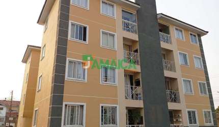 Apartamento para locação no Cajuru com 03 quartos e 01 vaga | próximo ao Terminal Capão da Imbuia | Residencial Germânia - 1655