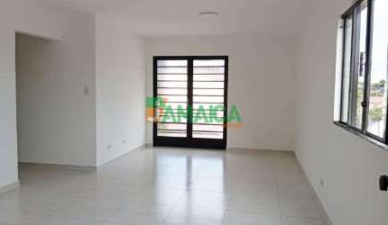 Apartamento para locação no Cajuru com 03 quartos - 5188