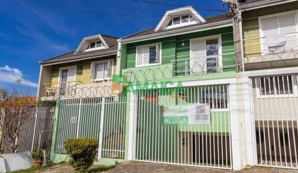 Sobrado para locação no Uberaba com 04 quartos - 2374