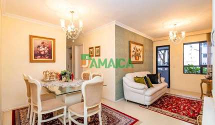 Apartamento à venda no Cristo Rei com 03 quartos – Edifício Guarujá - 5237