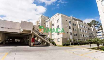 Apartamento para locação no Portão com 02 quartos | próximo ao Shopping Palladium | Residencial Spazio Cosmopolitan - 1749