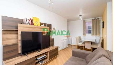 Apartamento para locação no Pilarzinho com 02 quartos | próximo ao Parque Tanguá | Residencial Parque das Araucárias - 5266