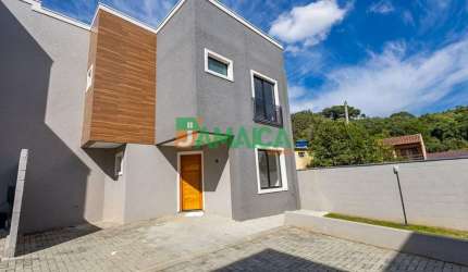 Sobrado no Tanguá com 03 quartos – Condomínio Village Tanguá - 5267