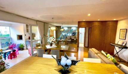Apartamento à venda em Maringá, Zona 03, com 3 quartos, com 111 m², Edifício La Vista