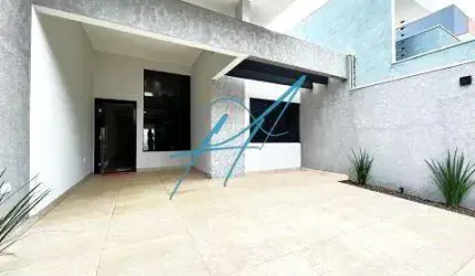 Casa à venda em Maringá, Jardim Higienópolis, com 3 quartos, com 117 m²