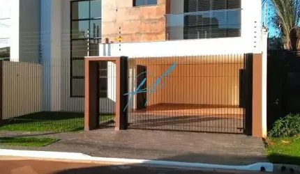 Sobrado à venda em Maringá, Jardim Cidade Monções, com 3 quartos, com 225 m²