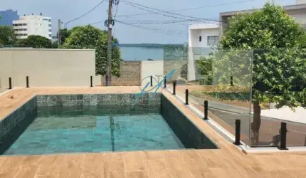 Casa à venda em Porto Rico, Centro, com 4 suítes, com 197.55 m², Condomínio Porto Inga