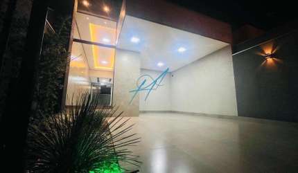 Casa à venda em Maringá, Jardim Campo Belo, com 3 quartos, com 95 m²