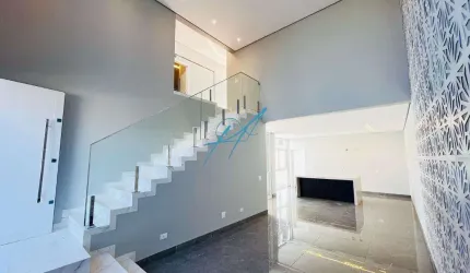 Sobrado à venda em Maringá, Jardim Imperial, com 3 suítes, com 280 m²