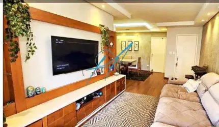 Apartamento à venda em Maringá, Zona 01, com 3 quartos, com 123 m², Edificio Lavoura Residencial