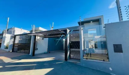 Casa à venda em Maringá, Zona 31, com 3 quartos, com 125 m²