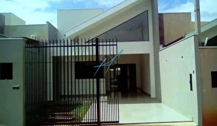 Casa à venda em Maringá, Jardim Monte Rei, com 3 quartos, com 103.3 m²
