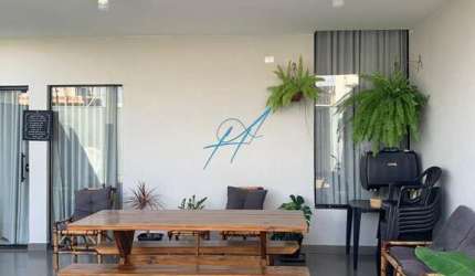 Casa à venda em Maringá, Jardim Campos, com 2 quartos, com 110 m²