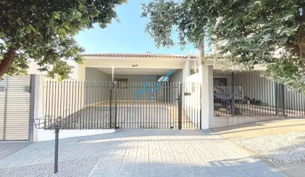 Casa à venda em Maringá, Parque da Gávea, com 2 quartos, com 113 m²