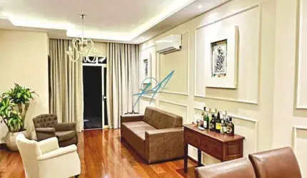 Apartamento à venda em Maringá, Zona 01, com 3 quartos, com 134 m², Condomínio Residencial Camalotes