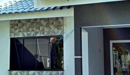 Casa à venda em Maringá, Parque Lagoa Dourada, com 3 quartos, com 100 m²