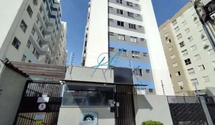 Apartamento à venda em Maringá, Jardim Alvorada, com 2 quartos, com 46 m²