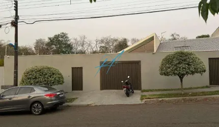 Chácara à venda em Maringá, Jardim Paris, com 3 quartos, com 1680 m²