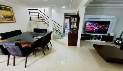 Casa à venda em Maringá, Parque da Gávea, com 3 quartos, com 234 m²