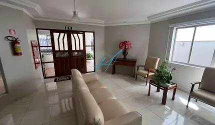 Apartamento à venda em Maringá, Zona 03, com 3 quartos, com 118 m²