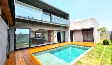 Casa à venda em Maringá, Jardins de Monet Residence, com 4 suítes, com 280 m²