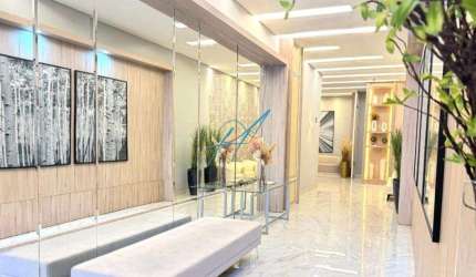 Apartamento à venda em Maringá, Zona 01, com 3 quartos, com 80 m², Edifício Maison Florence