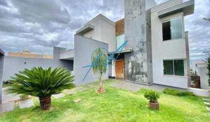 Casa à venda em Maringá, Jardim Cidade Monções, com 4 suítes, com 559 m²