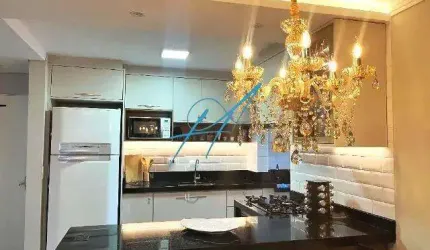 Apartamento à venda em Maringá, Zona 08, com 3 quartos, com 73 m², Edificil Eldorado