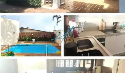 Sobrado à venda em Maringá, Jardim Iguaçu, com 4 quartos, com 180 m²