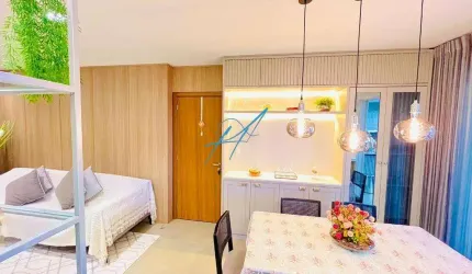 Apartamento à venda em Maringá, Zona 07, com 3 quartos, com 107 m², Edidifício Monte Alegre