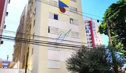 Apartamento à venda em Maringá, Zona 03, com 2 quartos, com 48 m²