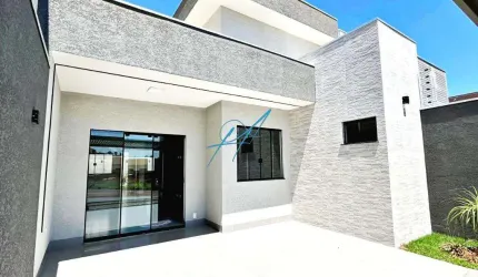 Casa à venda em Sarandi, Ecovalley Ecologic City, com 3 quartos, com 90 m²