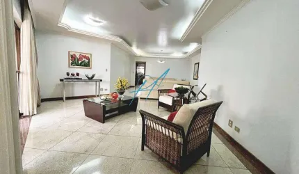 Apartamento à venda em Maringá, Zona 01, com 4 quartos, com 219 m²