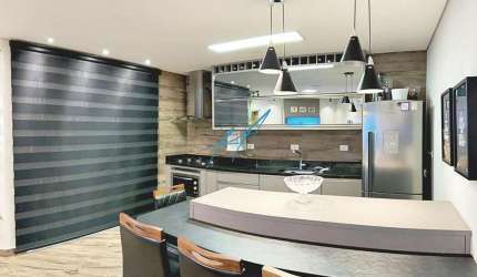 Apartamento à venda em Maringá, Zona 07, com 2 quartos, com 73 m², Edifício São Gabriel