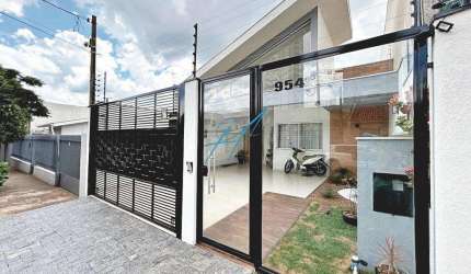 Casa à venda em Maringá, Jardim Leblon, com 3 quartos, com 105 m²